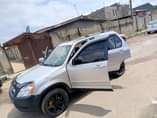 A picture of Honda CR V first body buy and drive 2005 model