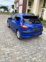 A picture of Distress sale 2005 peageot 206 available in Abuja now 1