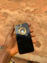 A picture of iPhone 8 Plus