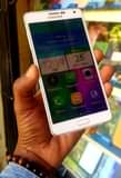 A picture of SAMSUNG A7
