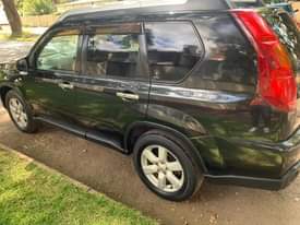 used nissan xtrail