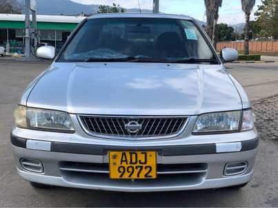 used nissan sunny