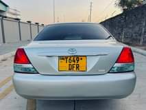 toyota mark 2