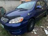 A picture of neatly
