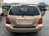 A picture of Toyota Highlander