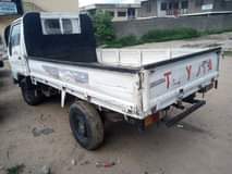A picture of Toyota Dyna 100 First body 2M Okene Kogi State