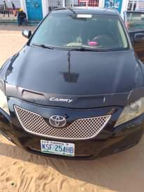 A picture of Nice 2008 Toyota Camry Spider for Sale