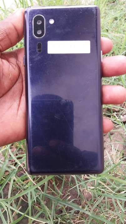 A picture of Smartphone SHARP