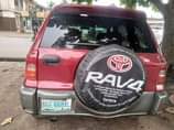 A picture of 2010 TOYOTA rav 4 Car Normal