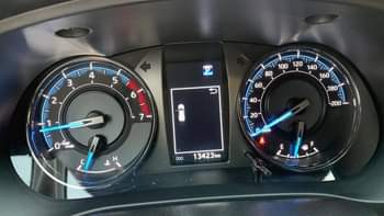 A picture of 2022 Toyota Hilux V6 50 5million Location Abuja 08160229978 followers