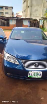 A picture of DISTRESS SALE Extremely clean and sound toks Standard Lexus ES350