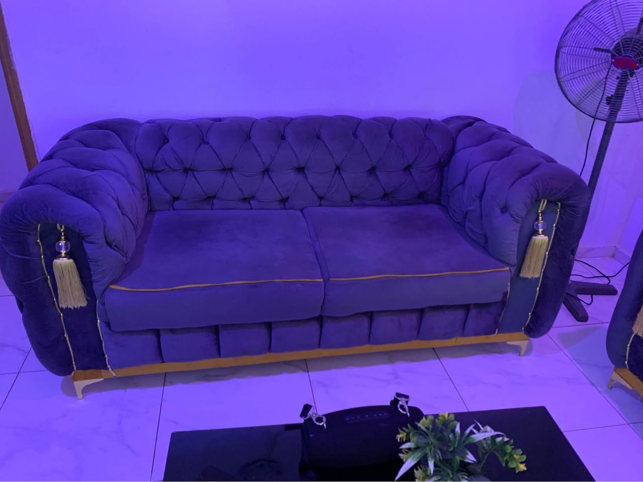 A picture of Set of chairs