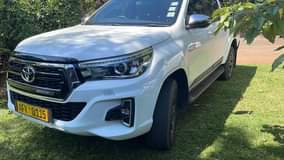 toyota legend