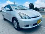 A picture of TOYOTA WISH FOR SALE