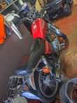 A picture of Suzuki GN125