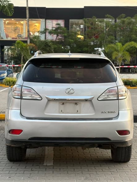 A picture of 2011 Lexus RX 350