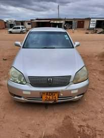 toyota mark 2