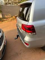 A picture of Land cruiser for sale