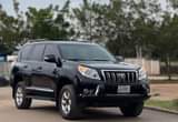 A picture of TOYOTA LAND CRUISER PRADO TXL Fullest Option Year 2014 Model
