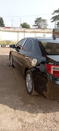 A picture of 2014 Toyota Camry Sport Full Option Toks standard.