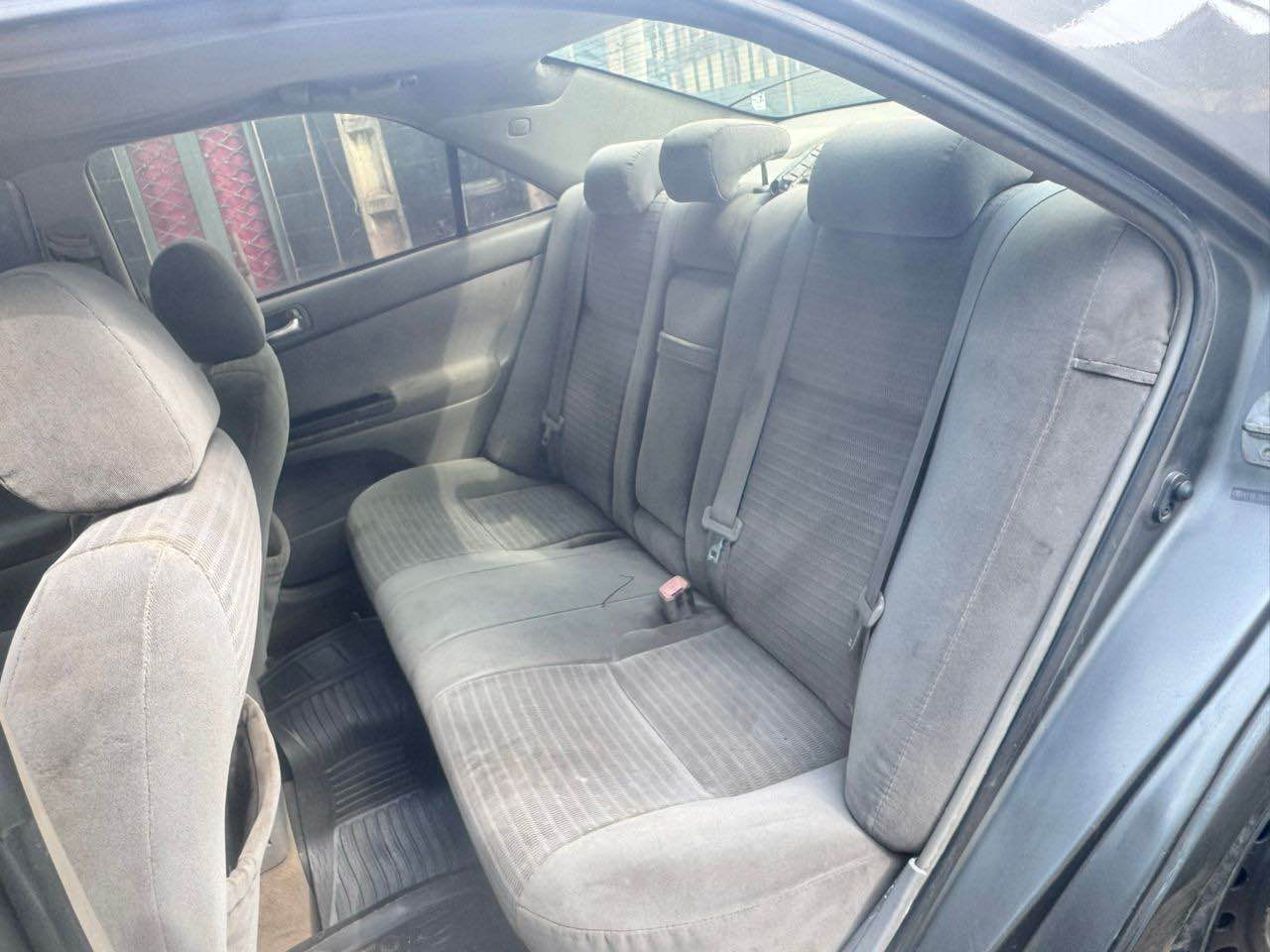 A picture of Toyota Corolla 2006