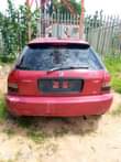 A picture of Sharp Honda Fish Eye Manual Transmission Complete First Body New