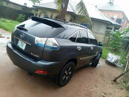 A picture of Highest grade Lexus Rx 350 in 330 body Everything is