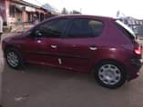 A picture of PEUGEOT 206