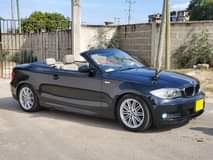 A picture of BMW 1 SERIES MSPORT