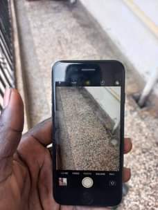 A picture of iPhone