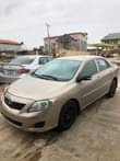 A picture of Super Clean Toyota Corolla 2010 LE