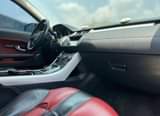A picture of Clean RANGE ROVER EVOGUE 2012 model First body 7.5m net