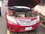 A picture of 2011 Toyota Camry V4