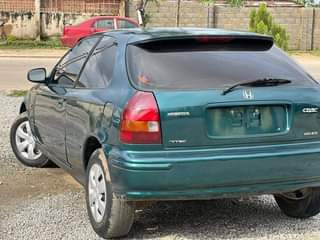 A picture of Buy and Drive Honda civic Automatic with Untempered Engine and