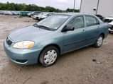 A picture of Toyota Corolla ce Is available for sale Lagos state seme