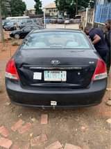A picture of 2008 Kia Cerato