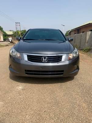 A picture of BELGIUM GRADE HONDA ACCORD 2008 WITH CATALYST UNTEMPERED ENGINE FABRIC