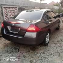 A picture of Honda Accord Dc available