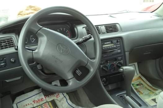 A picture of TOYOTA CAMRY For Sale Call 07032140147 