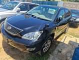 A picture of 2007 toyota harrier