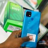 infinix hot phones