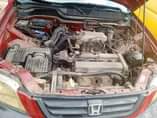 A picture of Honda crv