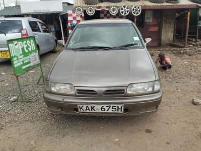 nissan primera