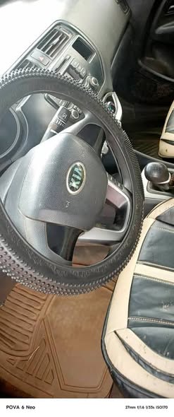A picture of 2014 Kia rio