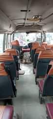 A picture of TOYOTA COASTER GARI YA HESABU