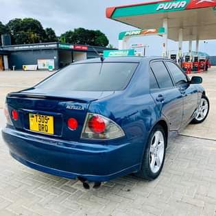 A picture of Toyota