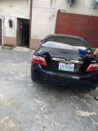 A picture of DEALER AWOOF TOYOTA CAMRY SPIDER ENGINE IS GEAR IS AC