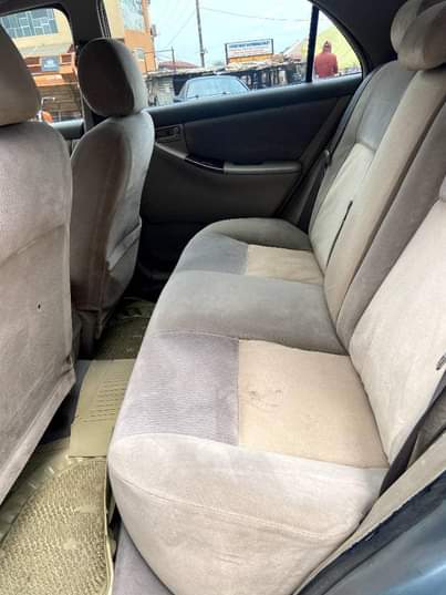 A picture of EXTREMELY CLEAN Neatly Used Toyota Corolla 2005 model With Original