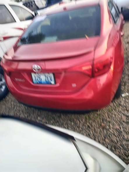 A picture of 2014 Toyota Corolla