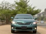 A picture of Toks 2011 Toyota Corolla LE